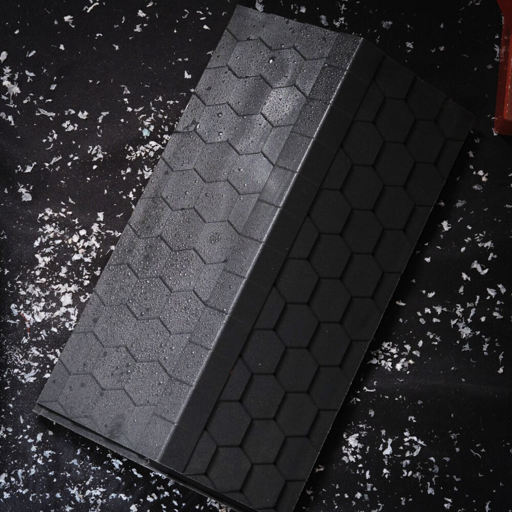 Парапет Zking Эверест Черный с посадкой на 1 кирпич (200/225/255мм) в Октябрьском фото